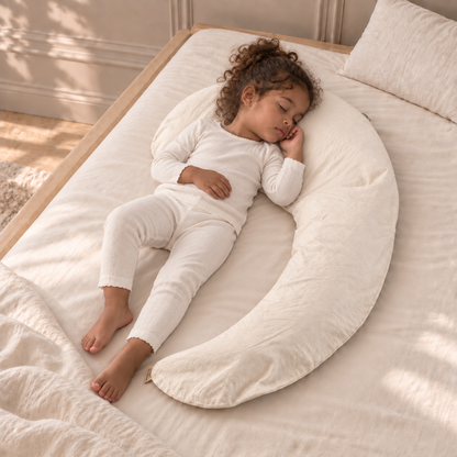 ALMOFADA LUNA®️ 🌙 Ajuda a dormir sozinhos! Ideal para os mais pequenos com muitos despertares