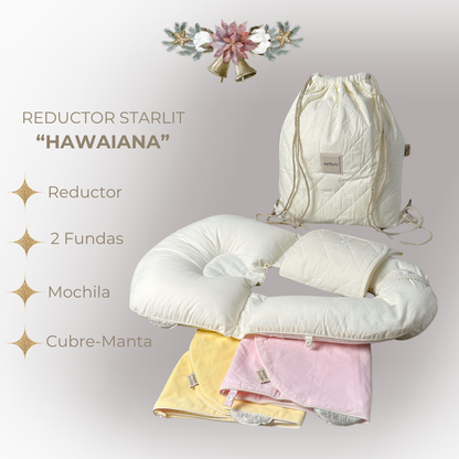 REDUCTOR STARLIT®️ 🫶🏻like in the womb🫶🏻 Ideal for cribs, bassinets, and carrycots