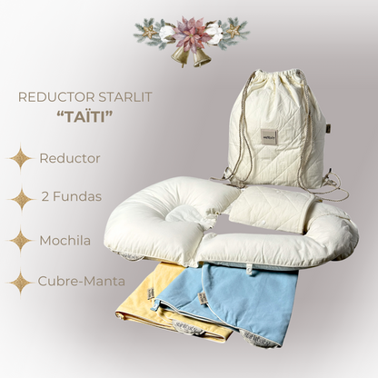 REDUCTOR STARLIT®️ 🫶🏻like in the womb🫶🏻 Ideal for cribs, bassinets, and carrycots