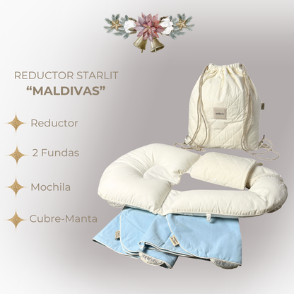 REDUCTOR STARLIT®️ 🫶🏻like in the womb🫶🏻 Ideal for cribs, bassinets, and carrycots