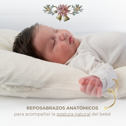 REDUCTOR STARLIT®️ 🫶🏻like in the womb🫶🏻 Ideal for cribs, bassinets, and carrycots