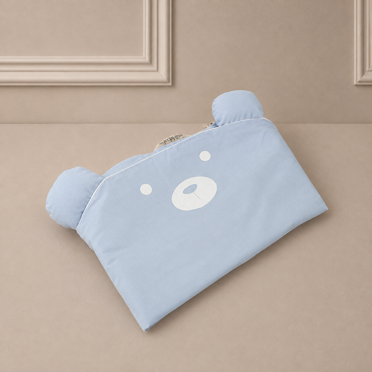 PIKABÜ™ NEST 🧸 ideal for babies from 4 months - ideal for crib