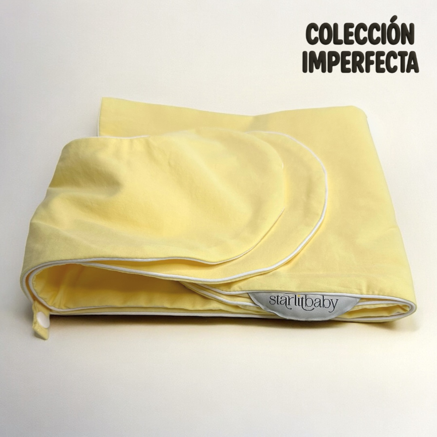 COLLEZIONE IMPERFETTA ✨ FODERA Reductor Starlit per culla, miniculla e navicella
