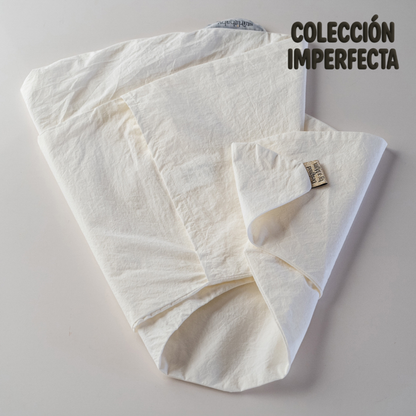 COLLEZIONE IMPERFETTA ✨ FODERA per Cuscino Luna