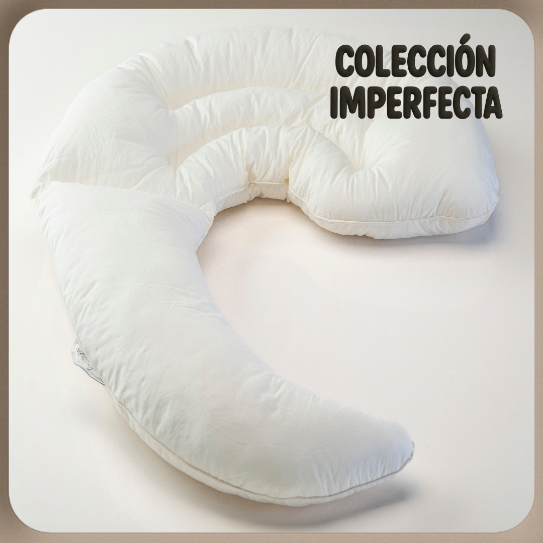 COLECCIÓN IMPERFECTA ✨ ALMOHADA LUNA®️ Ayuda a dormir solitos! Ideal para peques con muchos despertares