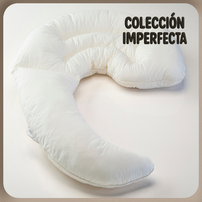 COLECCIÓN IMPERFECTA ✨ ALMOHADA LUNA®️ Ayuda a dormir solitos! Ideal para peques con muchos despertares