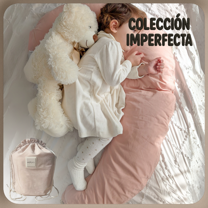 COLECCIÓN IMPERFECTA ✨ ALMOHADA LUNA®️ Ayuda a dormir solitos! Ideal para peques con muchos despertares