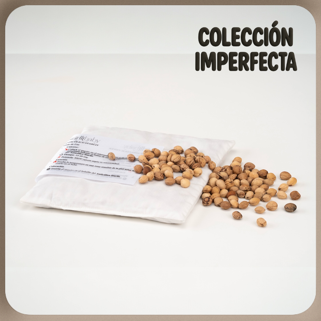 COLECCIÓN IMPERFECTA ✨ ANTICÓLICO STARLIT® Alivia los cólicos y mejora el descanso. Se adapta al Reductor Starlit