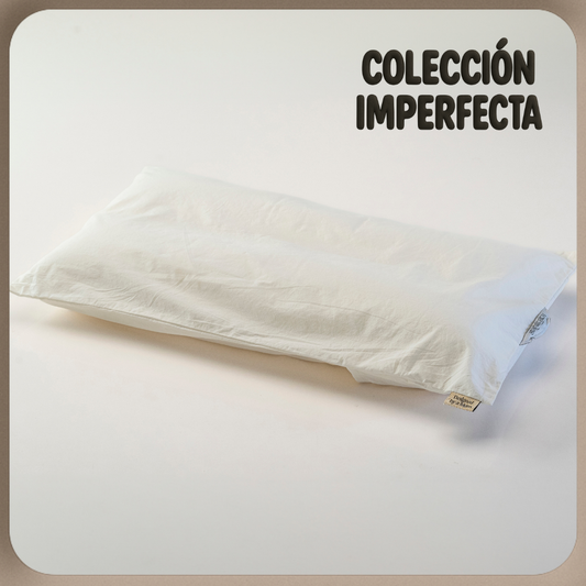COLECCIÓN IMPERFECTA ✨ALMOHADA STARLIT  Diseño tradicional para bebés a partir de 1 añito