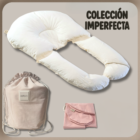 COLECCIÓN IMPERFECTA ✨REDUCTOR STARLIT®️ - Simula el vientre materno