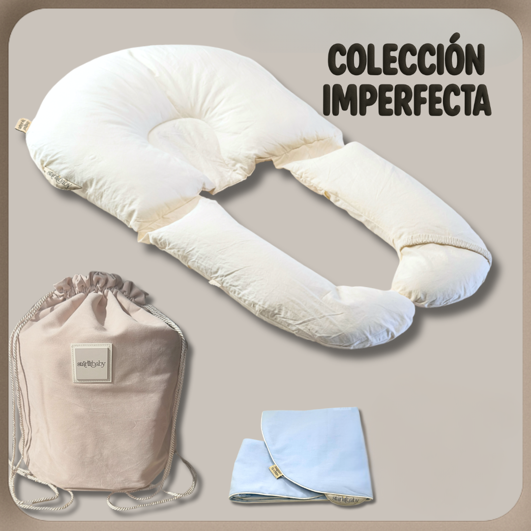 COLECCIÓN IMPERFECTA ✨REDUCTOR STARLIT®️ - Simula el vientre materno