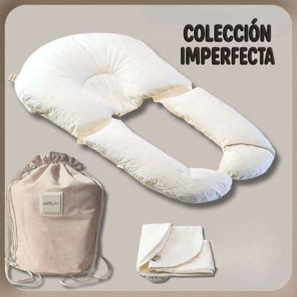 COLECCIÓN IMPERFECTA ✨REDUCTOR STARLIT®️ - Simula el vientre materno