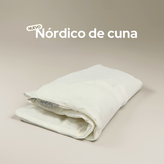 NÓRDICO CUNA  ❄️Nueva Fórmula Ideal para el Invierno