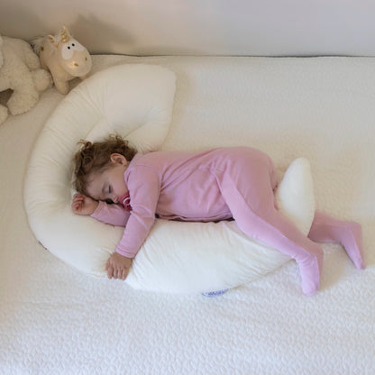 MOON PILLOW 👶🏼 Helps your little one sleep alone