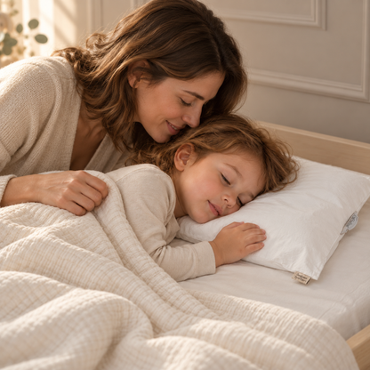 CUSCINO STARLIT ⭐️ Design tradizionale per bambini da 1 anno in su