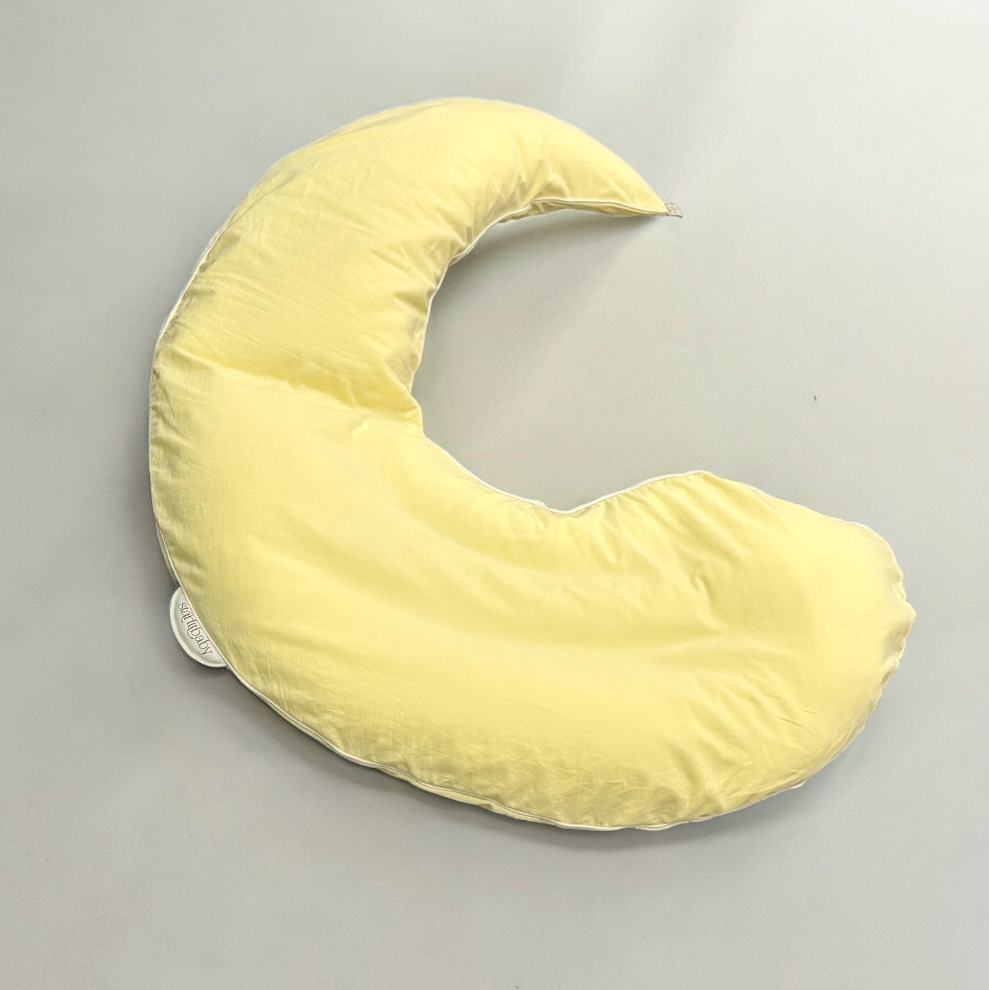 Almohada Luna con funda Banana Moon