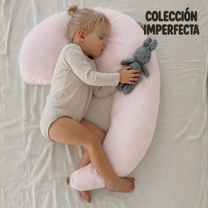 COLLEZIONE IMPERFETTA ✨ CUSCINO LUNA®️ Aiuta a dormire da soli! Ideale per i bimbi con molti risvegli