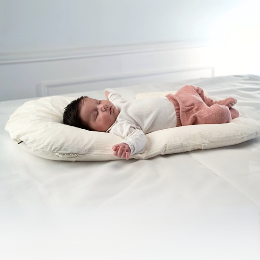 REDUCTOR STARLIT®️ - Simula el vientre materno 🫶🏻 Ayuda a reducir los sobresaltos y despertares