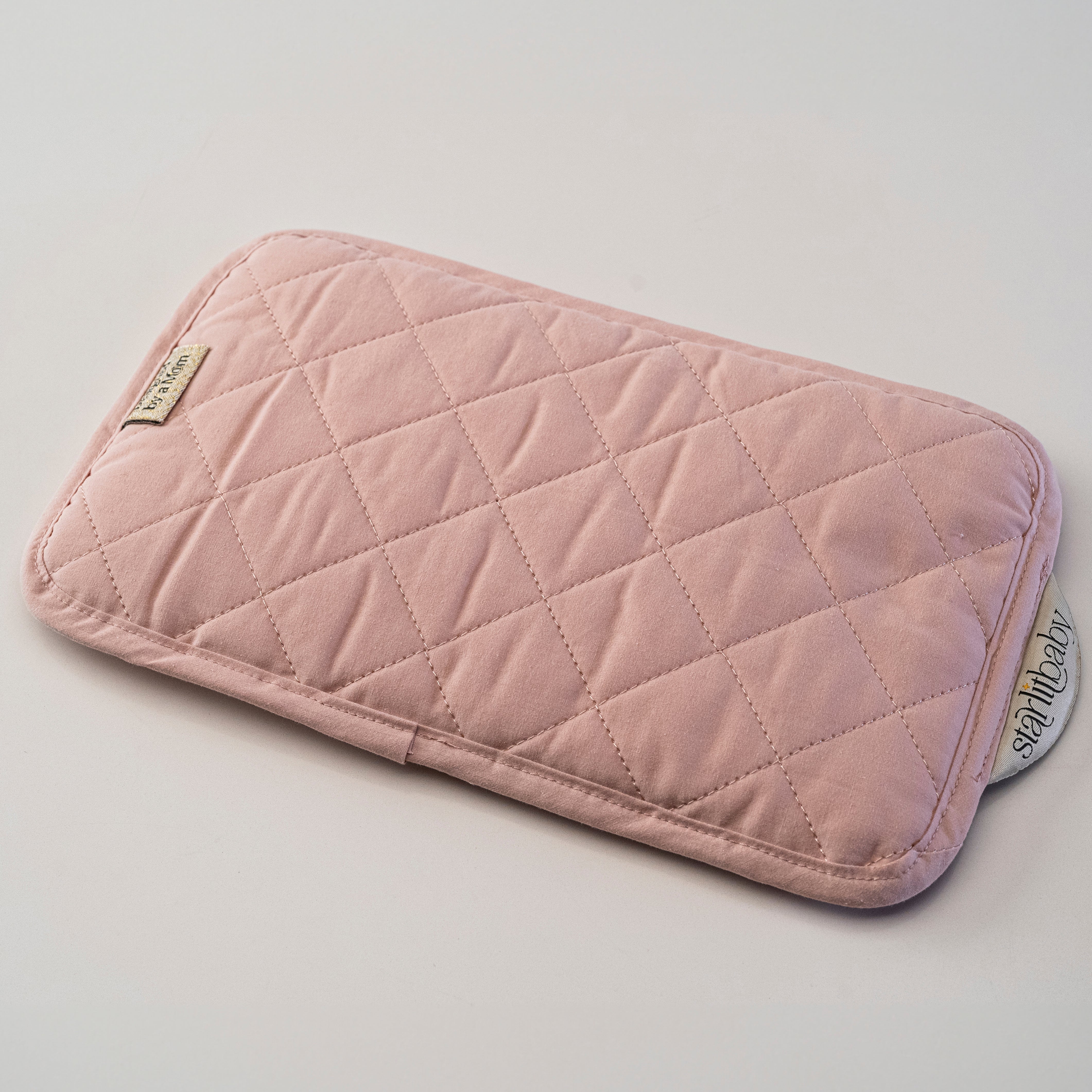 Romantic pink Headrest nursing cushion