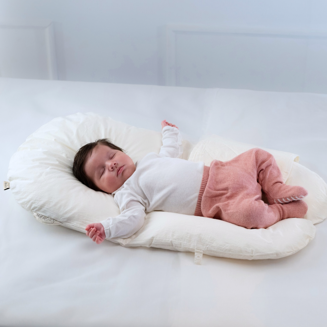STARLIT®️ REDUCER - Simulates the maternal womb 🫶🏻 Helps reduce startle reflexes and awakenings