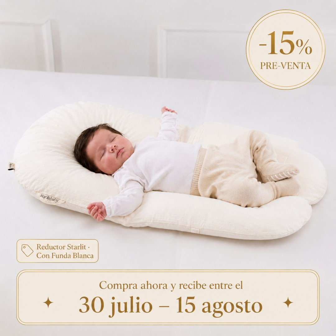 PRE-VENTA | REDUCTOR STARLIT®️ - Simula el vientre materno