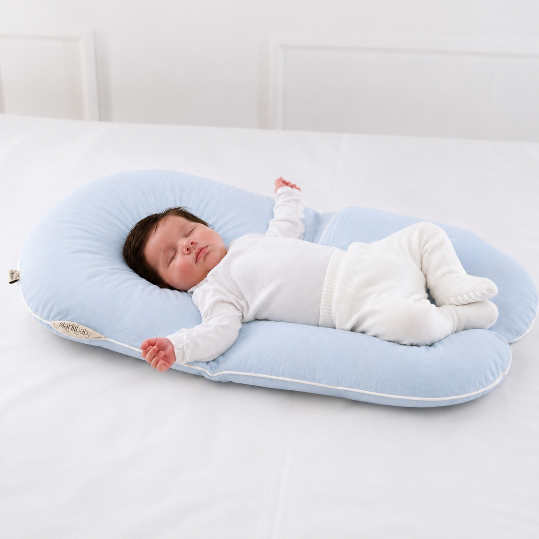 STARLIT®️ REDUCER - Simulates the maternal womb 🫶🏻 Helps reduce startle reflexes and awakenings