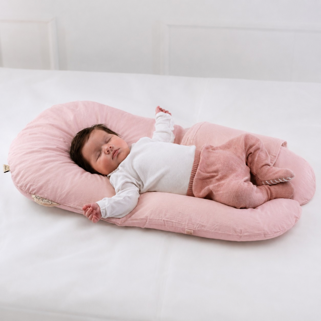 STARLIT®️ REDUCER - Simulates the maternal womb 🫶🏻 Helps reduce startle reflexes and awakenings