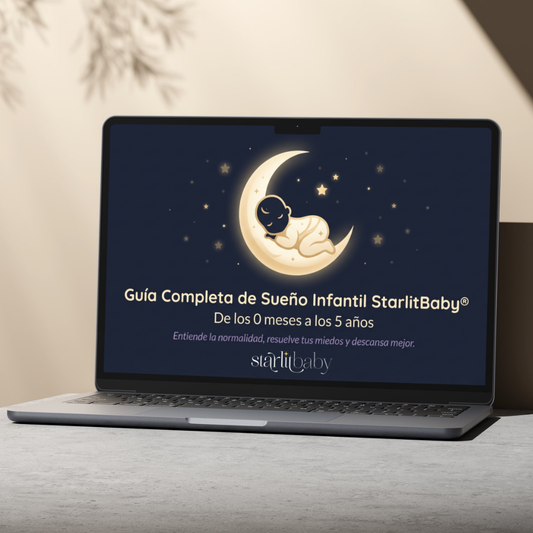 Guía completa del sueño infantil-StarlitBaby (RECIBIRÁS EN TU EMAIL TRAS LA COMPRA)