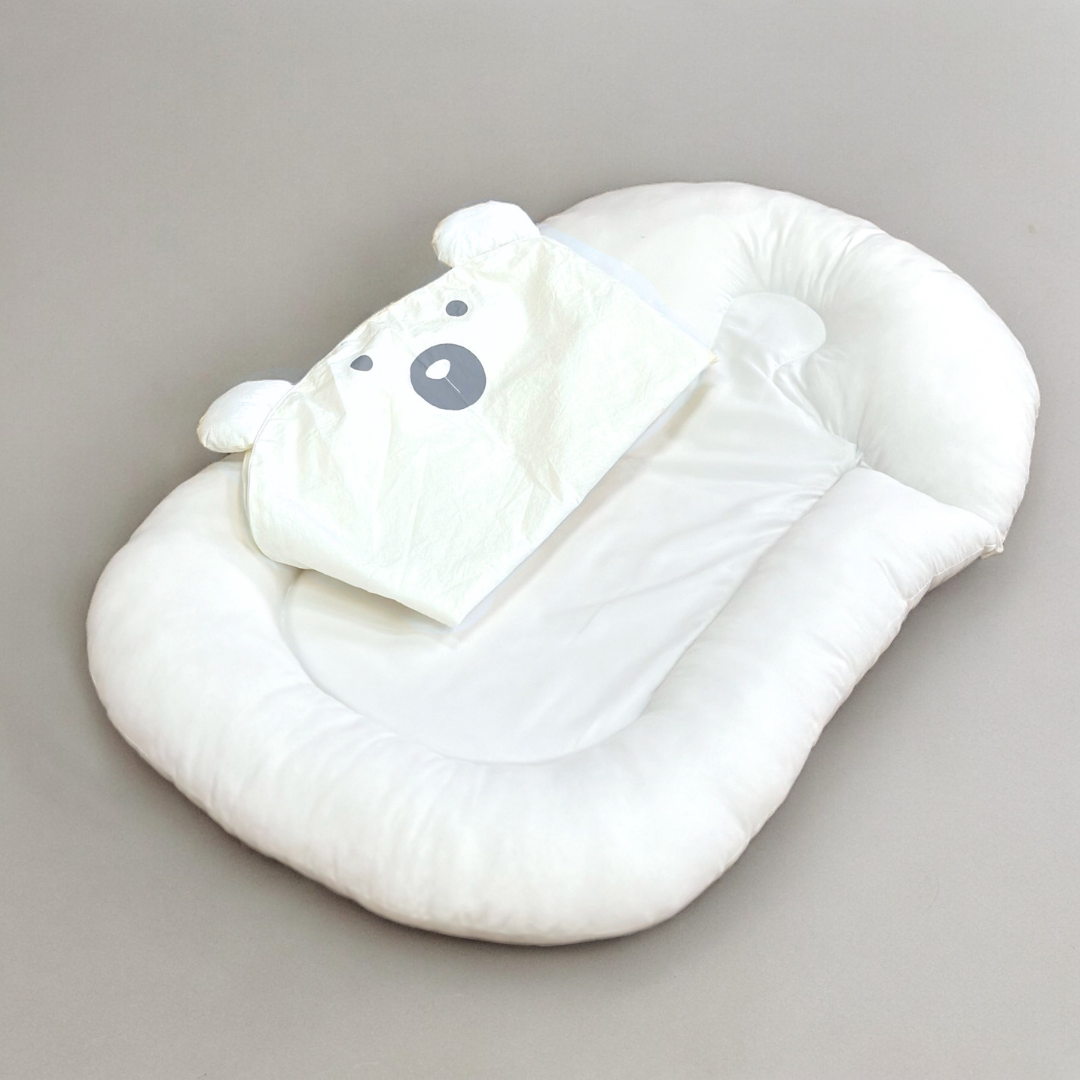 NIDO PIKABÜ™ 🧸 ideal para bebés a partir de 4 meses - ideal para cuna