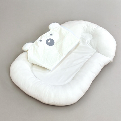 NIDO PIKABÜ™ 🧸 ideal para bebés a partir de 4 meses - ideal para cuna