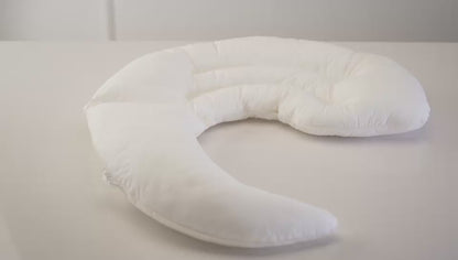 MOON PILLOW 👶🏼 Helps your little one sleep alone