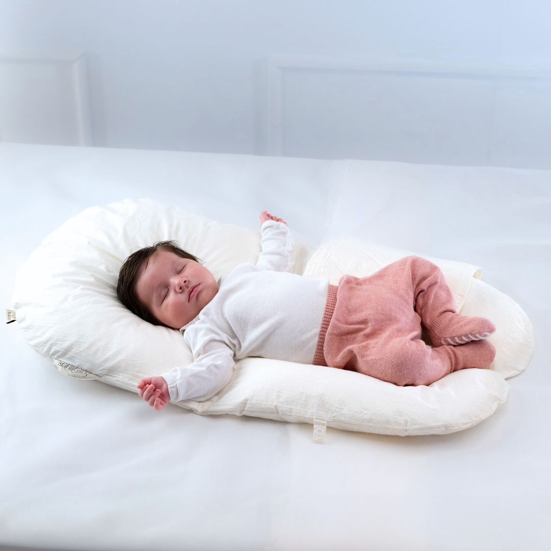 REDUCTOR STARLIT®️ - Simula el vientre materno 🫶🏻 Ayuda a reducir los sobresaltos y despertares
