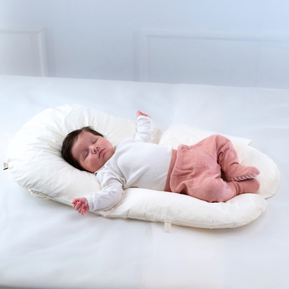 REDUCTOR STARLIT®️ - Simula el vientre materno 🫶🏻 Ayuda a reducir los sobresaltos y despertares